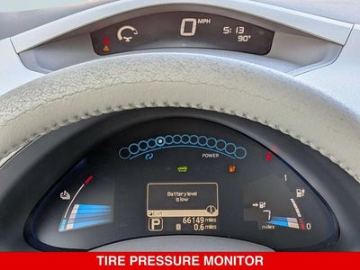 2012 Nissan Leaf SL