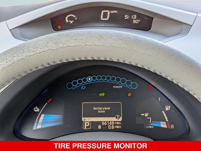 2012 Nissan Leaf SL