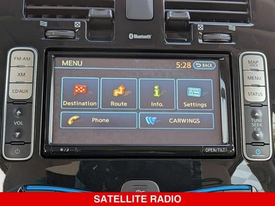 2012 Nissan Leaf SL