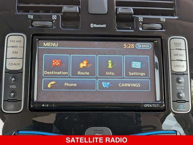 2012 Nissan Leaf SL