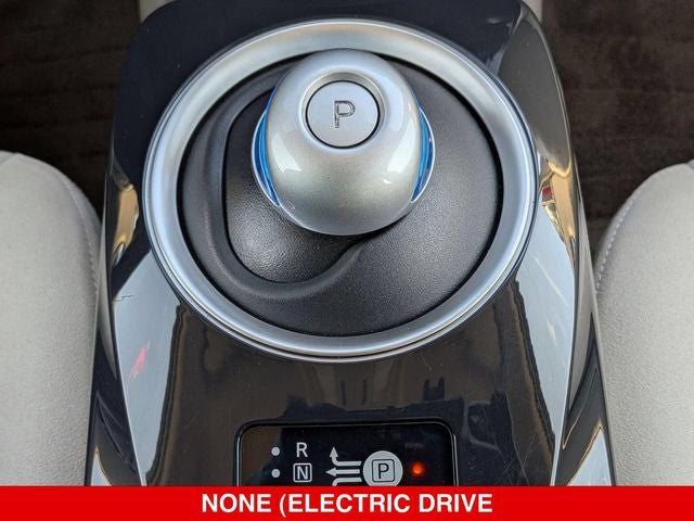 2012 Nissan Leaf SL