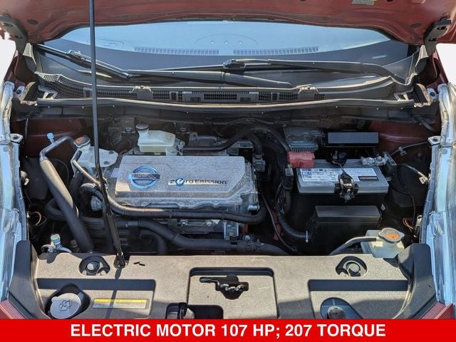 2012 Nissan Leaf SL