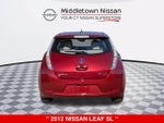 2012 Nissan Leaf SL