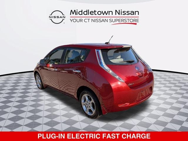 2012 Nissan Leaf SL
