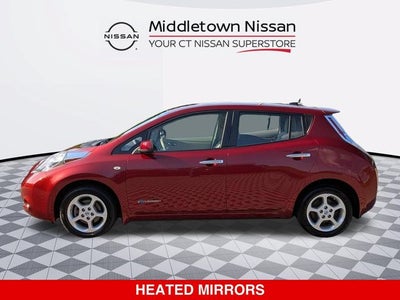 2012 Nissan Leaf SL