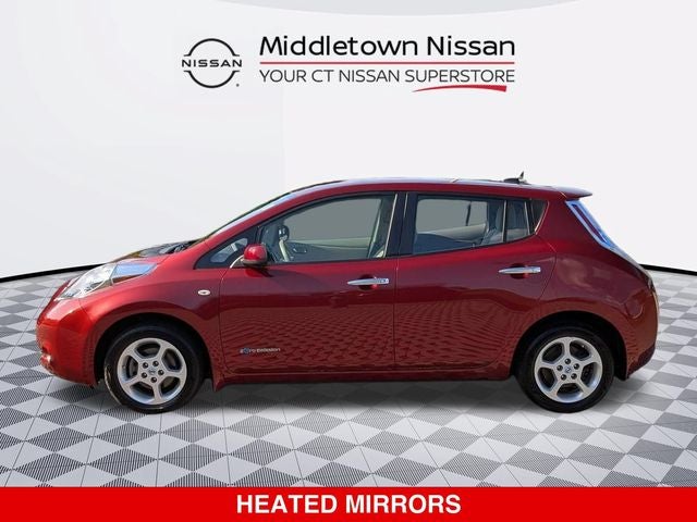 2012 Nissan Leaf SL