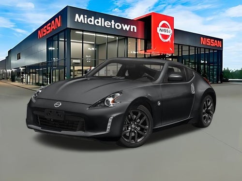 2020 Nissan 370Z Base