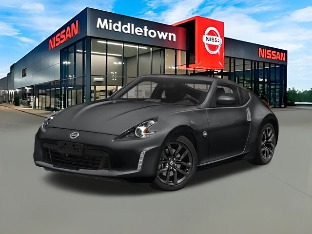 2020 Nissan 370Z Base