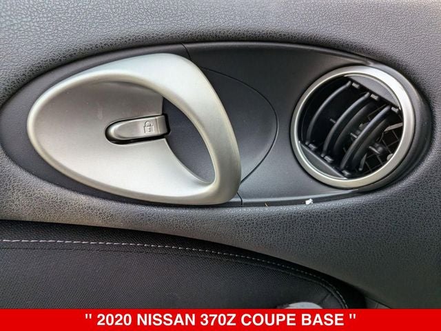 2020 Nissan 370Z Base