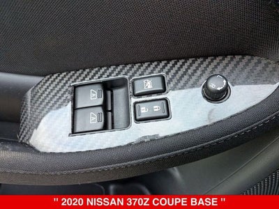 2020 Nissan 370Z Base