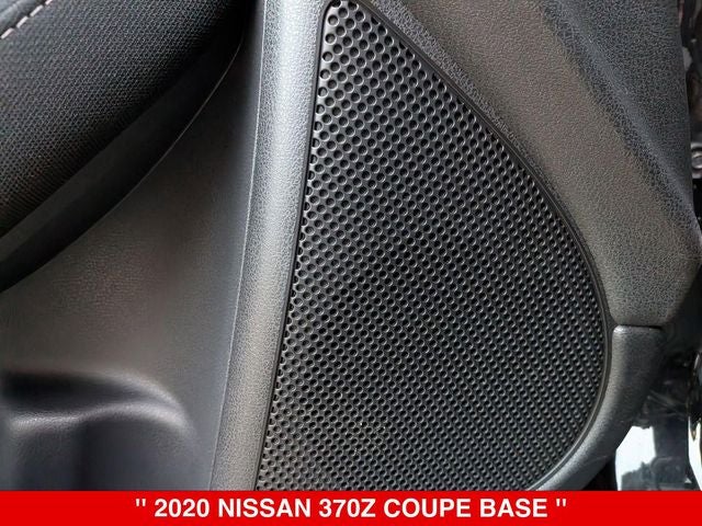 2020 Nissan 370Z Base