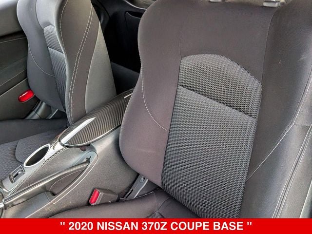 2020 Nissan 370Z Base