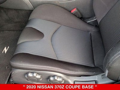 2020 Nissan 370Z Base