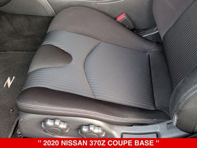 2020 Nissan 370Z Base