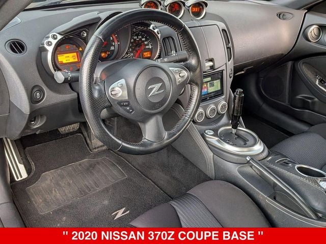2020 Nissan 370Z Base