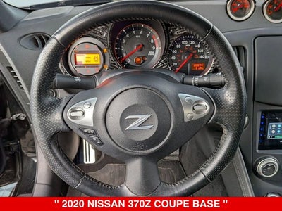 2020 Nissan 370Z Base
