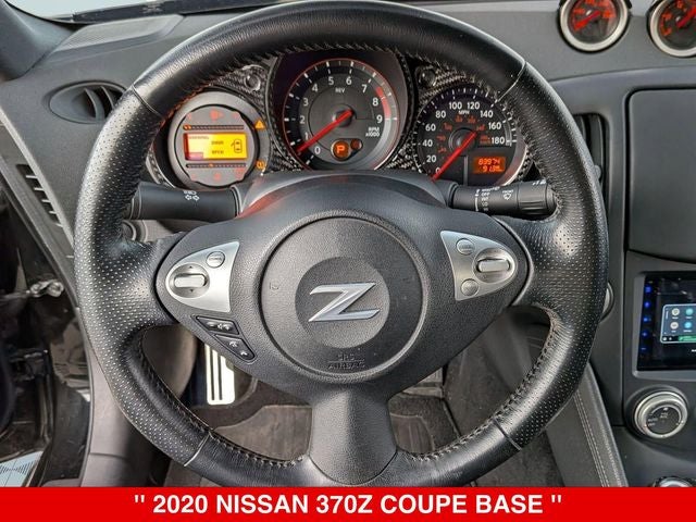2020 Nissan 370Z Base