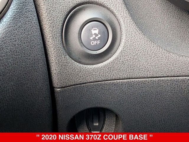 2020 Nissan 370Z Base