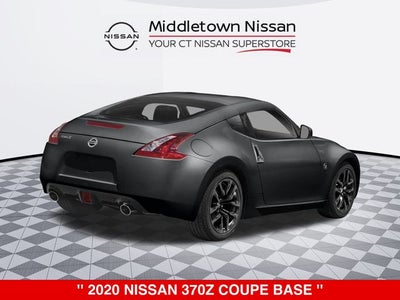 2020 Nissan 370Z Base