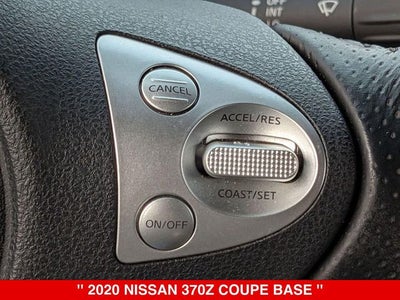 2020 Nissan 370Z Base