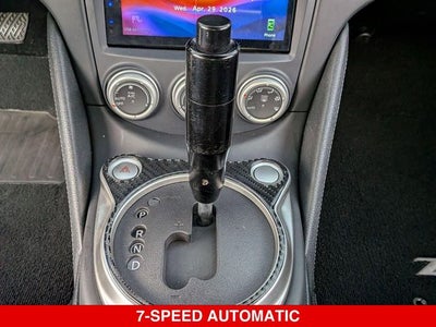 2020 Nissan 370Z Base