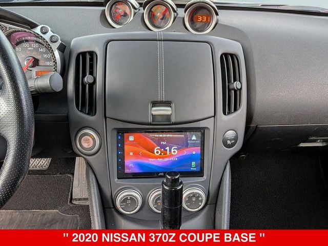 2020 Nissan 370Z Base