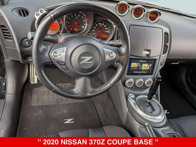 2020 Nissan 370Z Base
