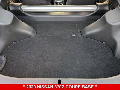2020 Nissan 370Z Base