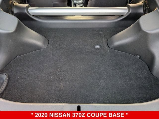 2020 Nissan 370Z Base