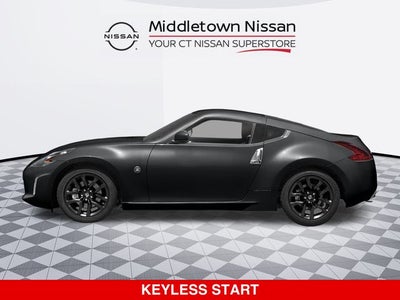 2020 Nissan 370Z Base