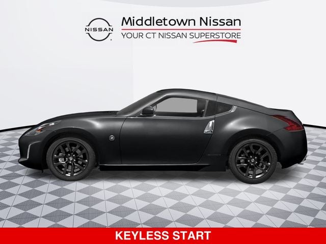 2020 Nissan 370Z Base