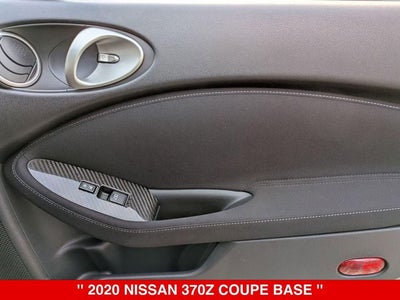 2020 Nissan 370Z Base