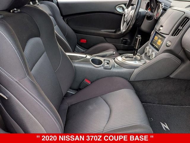 2020 Nissan 370Z Base