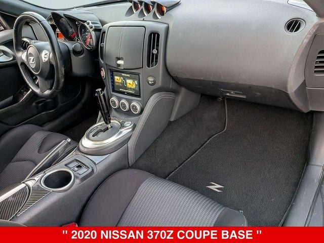 2020 Nissan 370Z Base