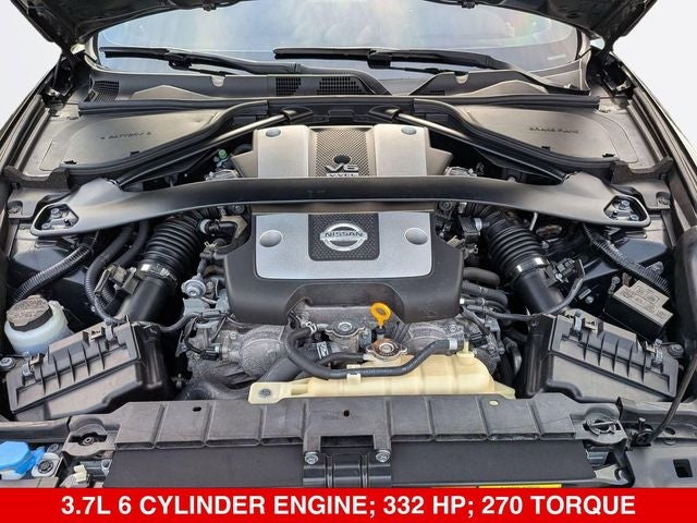 2020 Nissan 370Z Base