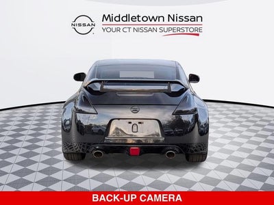 2020 Nissan 370Z Base
