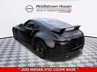 2020 Nissan 370Z Base