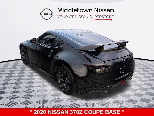 2020 Nissan 370Z Base
