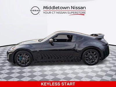 2020 Nissan 370Z Base