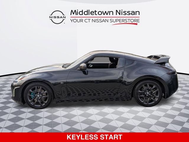 2020 Nissan 370Z Base