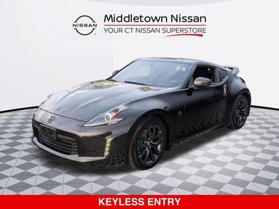 2020 Nissan 370Z Base