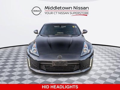 2020 Nissan 370Z Base