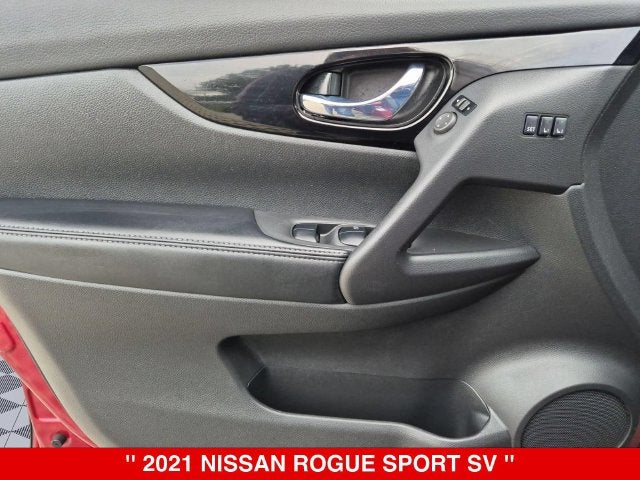 2021 Nissan Rogue Sport SV