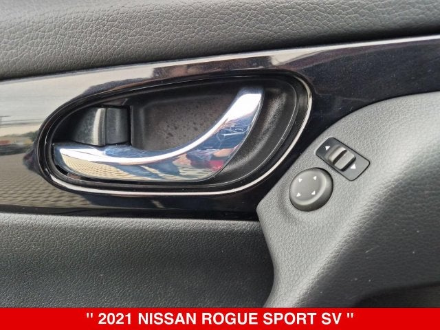2021 Nissan Rogue Sport SV