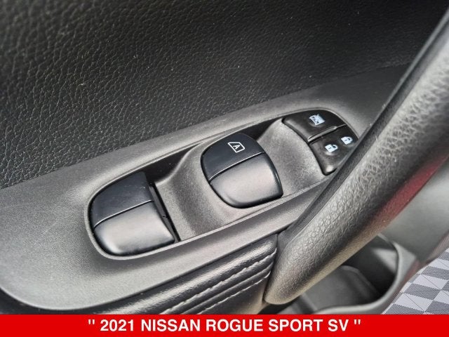 2021 Nissan Rogue Sport SV