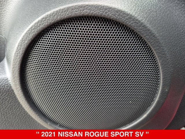2021 Nissan Rogue Sport SV