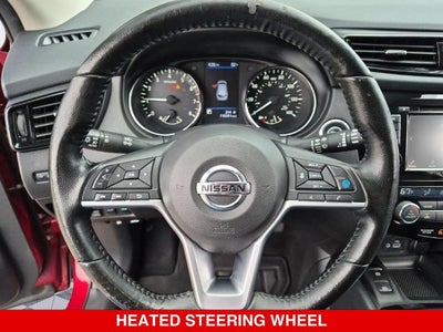 2021 Nissan Rogue Sport SV
