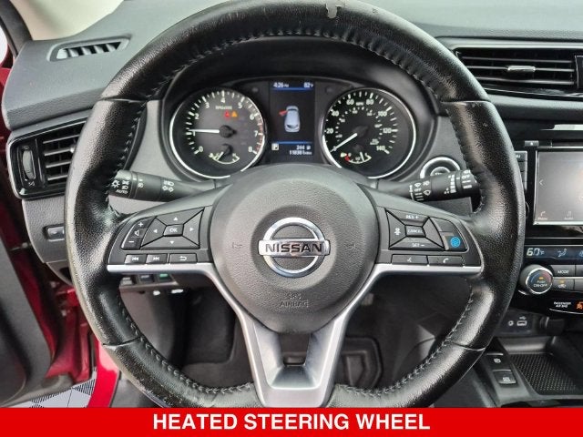 2021 Nissan Rogue Sport SV