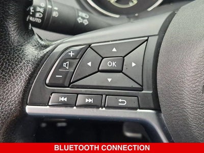 2021 Nissan Rogue Sport SV