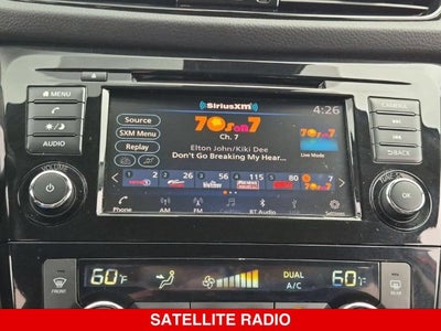 2021 Nissan Rogue Sport SV